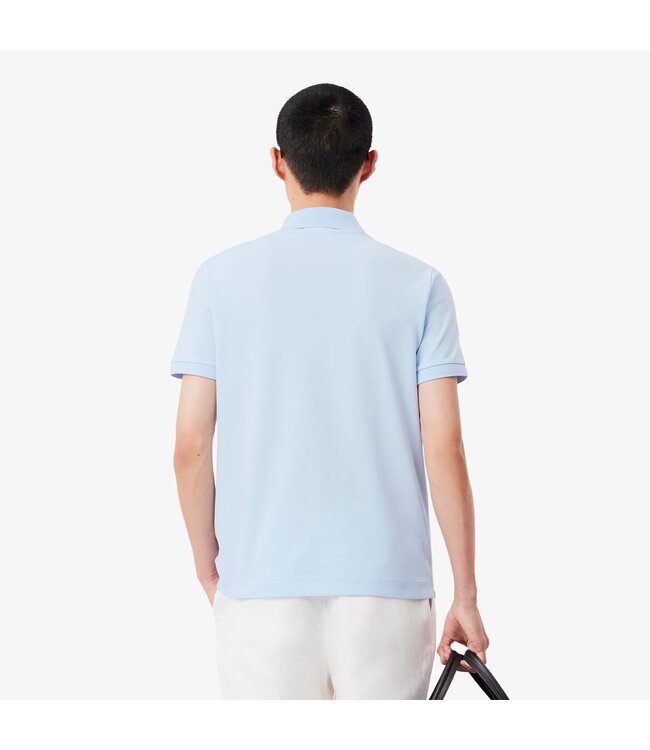Lacoste Lacoste Heren Polo Regular Fit 1HP3 S/S Rill