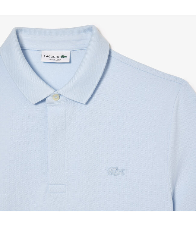 Lacoste Lacoste Heren Polo Regular Fit 1HP3 S/S Rill