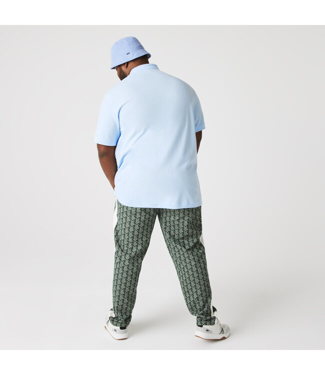 Lacoste Lacoste Heren Polo Regular Fit 1HP3 S/S Rill