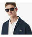 Lacoste Lacoste S/S Woven Shirt Falcon/Navy