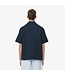 Lacoste Lacoste S/S Woven Shirt Falcon/Navy