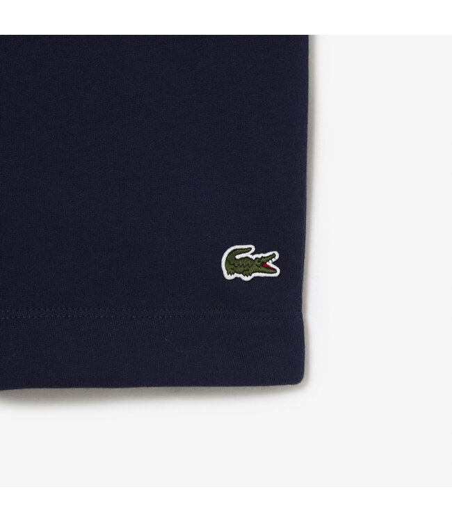 Lacoste Lacoste Heren Sweat Short Navy