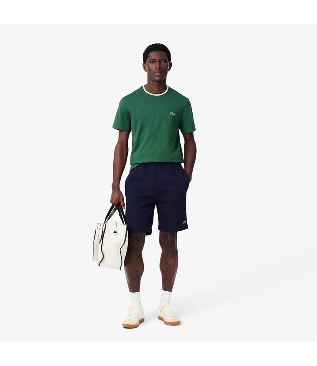 Lacoste Lacoste Heren Sweat Short Navy