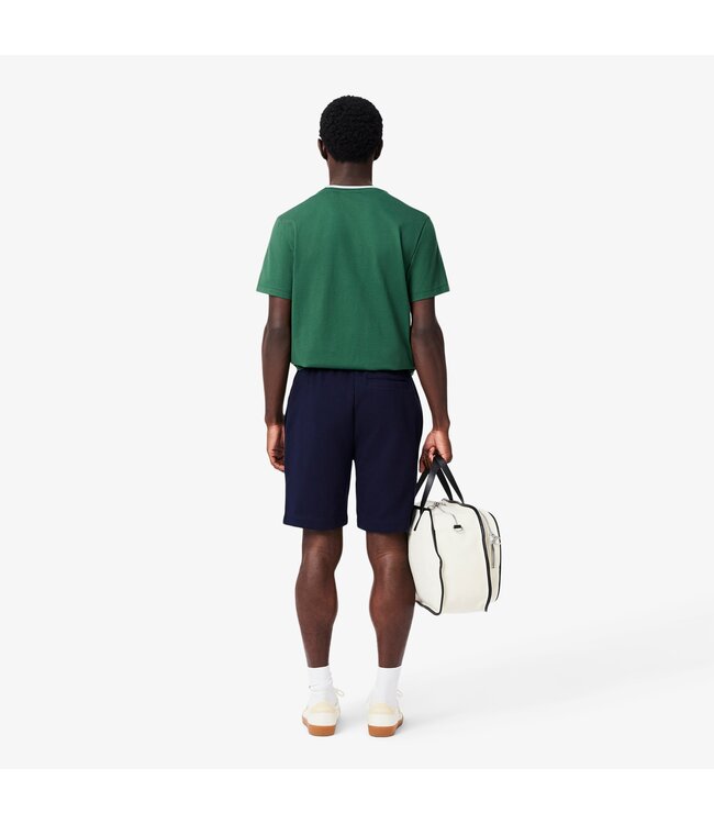 Lacoste Lacoste Heren Sweat Short Navy