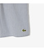 Lacoste Lacoste Zwembroek Streep Wit-Blauw