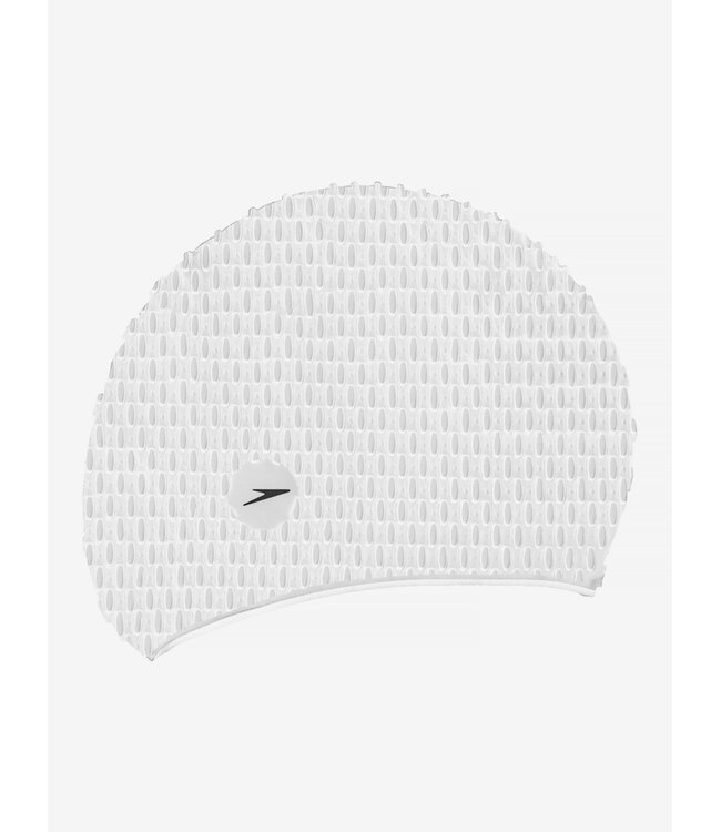 Speedo Speedo Zwemmuts Bubble Cap Wit