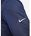 Nike Nike Heren Victory Dri-FIT Golftop 1/2 Rits Donkerblauw