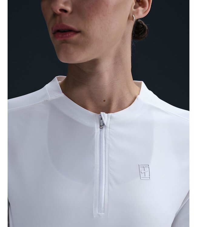 Nike NikeCourt Advantage Women's Dri-FIT-Mid Layer Tennis Top