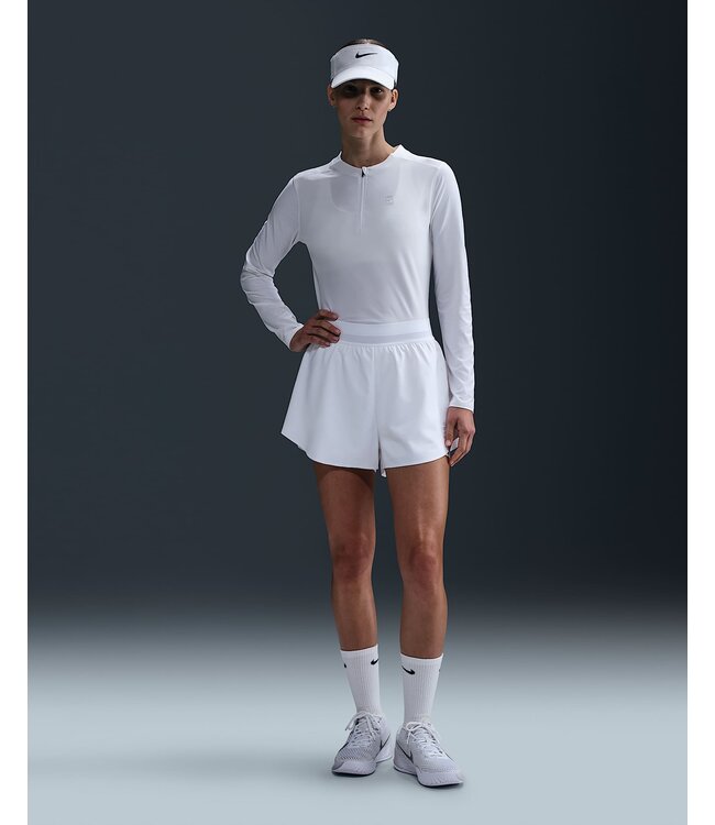Nike NikeCourt Advantage Women's Dri-FIT-Mid Layer Tennis Top