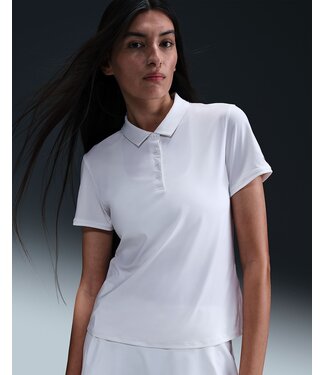 Nike Nike Dames Victory Dri-FIT Polo Wit