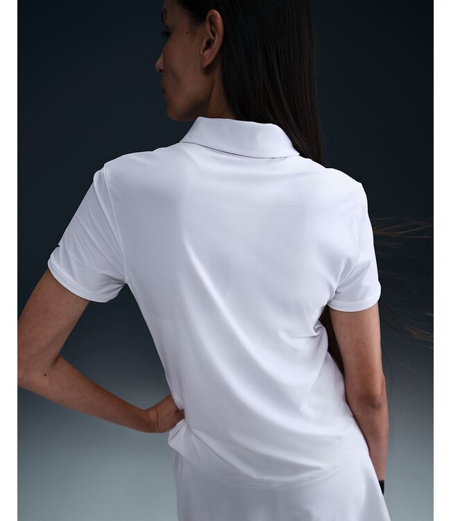 Nike Nike Dames Victory Dri-FIT Polo Wit