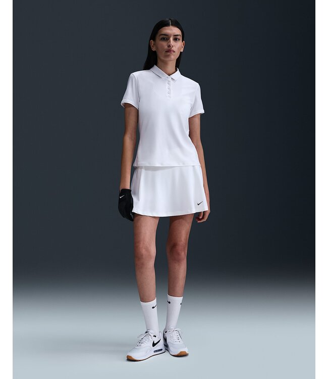Nike Nike Dames Victory Dri-FIT Polo Wit
