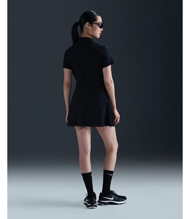 Nike Nike Dames Victory Dri-FIT Polo Zwart