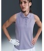 Nike Nike Dames Victory Dri-FIT Mouwloos Polo Lilac