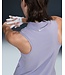 Nike Nike Dames Victory Dri-FIT Mouwloos Polo Lilac