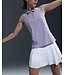 Nike Nike Dames Victory Dri-FIT Mouwloos Polo Lilac