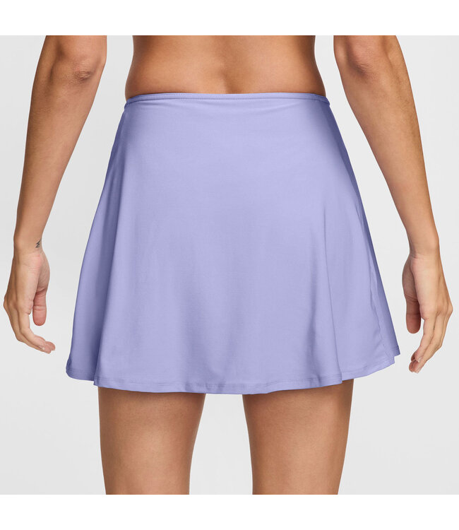 Nike Nike Dames Victory Dri-FIT ruimvallende Sportrok Lilac