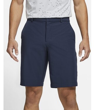 Nike Nike Golf Heren DriFit Korte broek Blauw