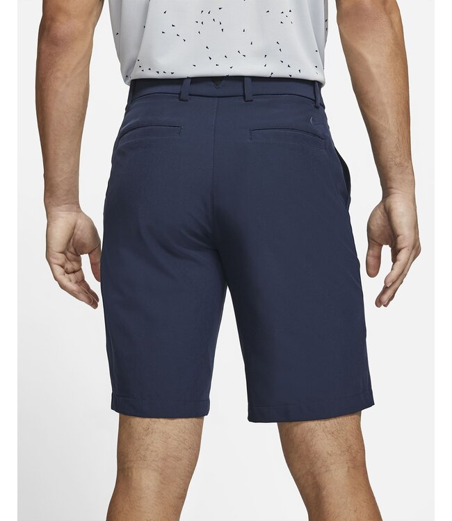 Nike Nike Golf Heren DriFit Korte broek Blauw