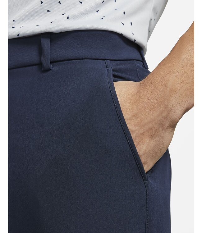 Nike Nike Golf Heren DriFit Korte broek Blauw