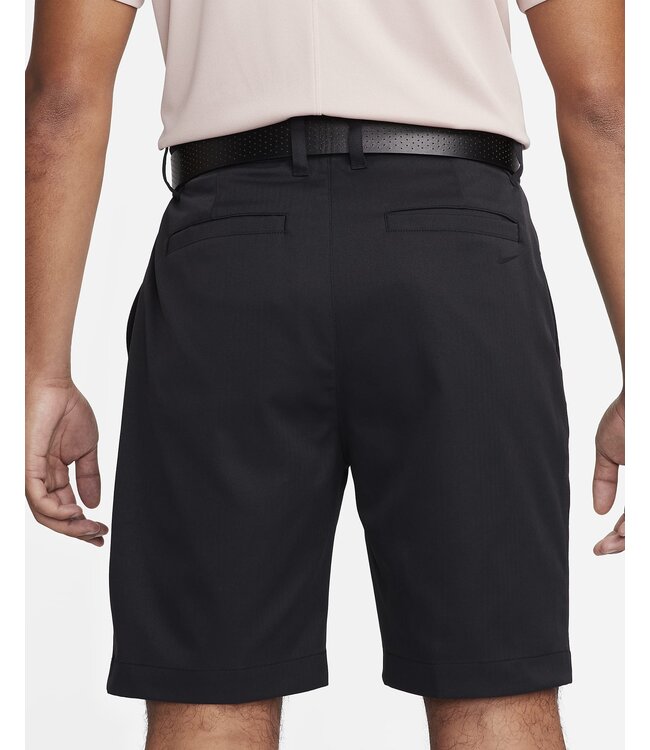 Nike Nike Heren Tour Chino Golf korte broek Zwart (20 cm)