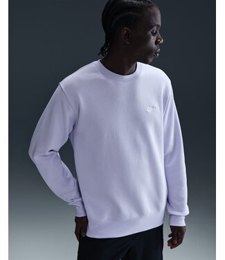 Nike Nike Special Uni Trui Club BB Crew Neck Paars