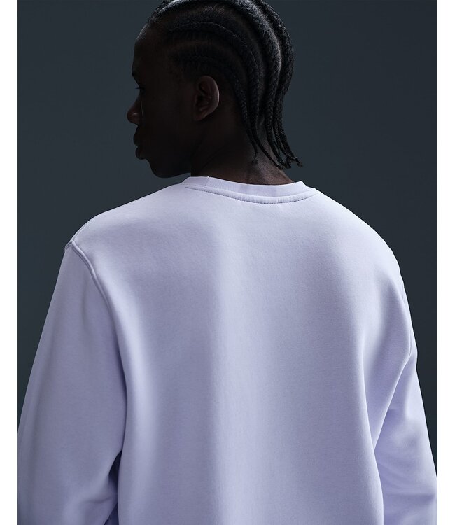 Nike Nike Special Uni Trui Club BB Crew Neck Paars