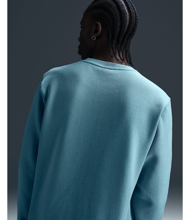 Nike Nike Special Uni Trui Club BB Crew Neck Turquoise