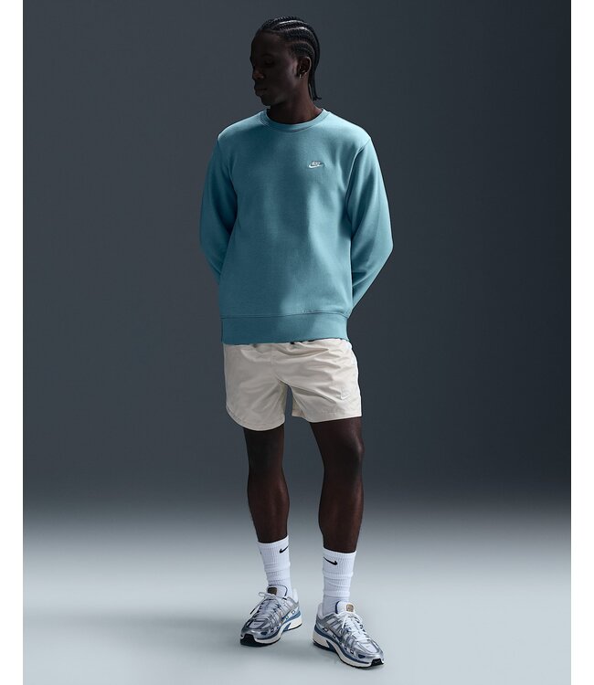 Nike Nike Special Uni Trui Club BB Crew Neck Turquoise