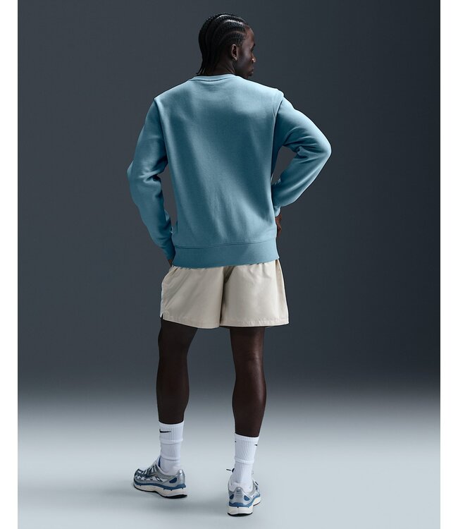 Nike Nike Special Uni Trui Club BB Crew Neck Turquoise