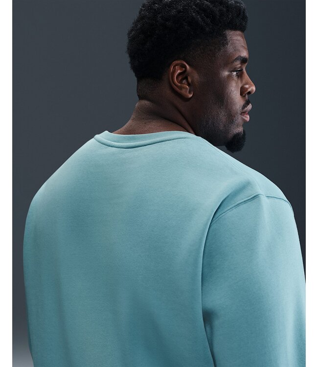 Nike Nike Special Uni Trui Club BB Crew Neck Turquoise