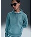Nike Nike Special Uni Trui Club BB Hoodie Denim Turquoise