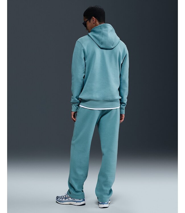 Nike Nike Special Uni Trui Club BB Hoodie Denim Turquoise