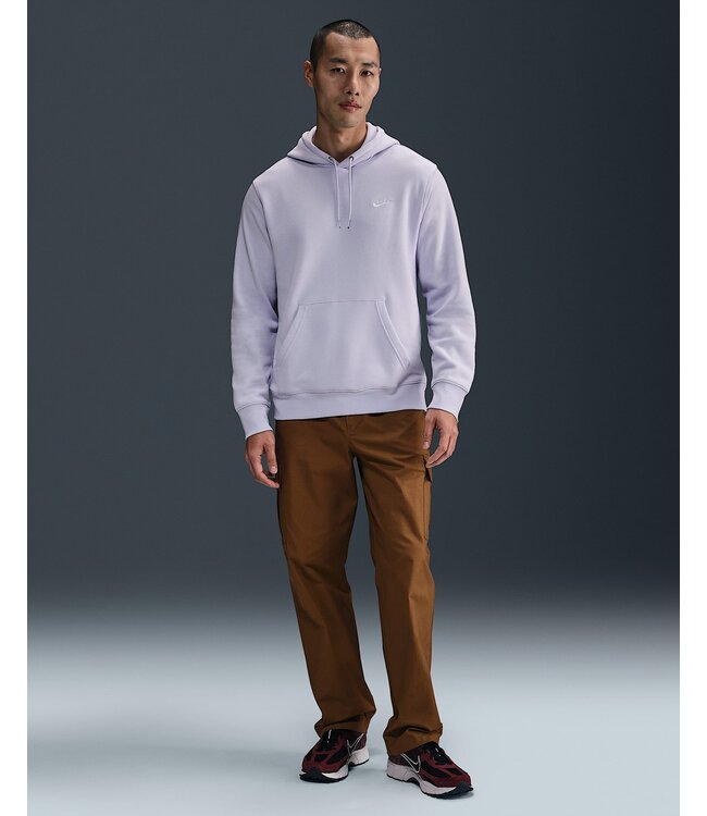 Nike Nike Special Uni Trui Club BB Hoodie Paars /Hydrangeas