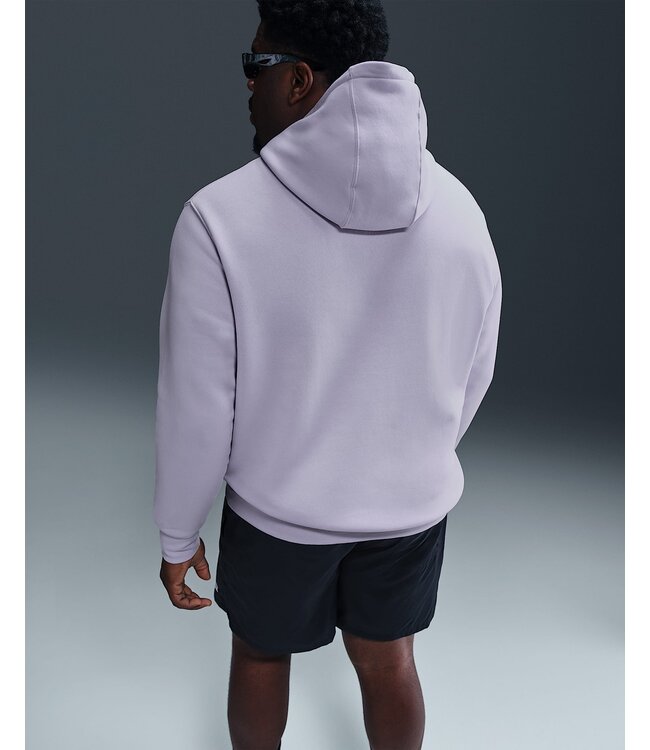 Nike Nike Special Uni Trui Club BB Hoodie Paars /Hydrangeas