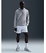 Nike Nike Uni Trui Club BB Hoodie Licht Grijs