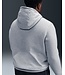 Nike Nike Uni Trui Club BB Hoodie Licht Grijs