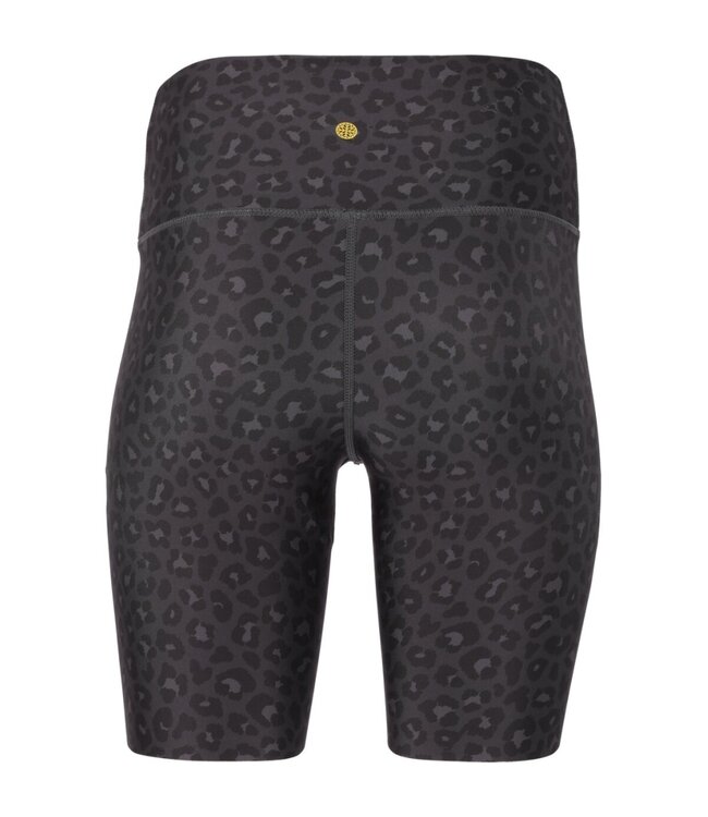 Athlecia Athlecia Windia W Printed Short Tights Black