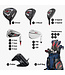Callaway Callaway XR Heren 13-delige Heren Set (16 delig) Rechtshandig zwart