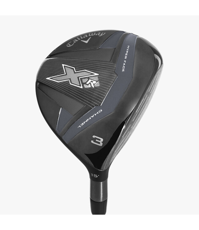 Callaway Callaway XR Heren 13-delige Heren Set (16 delig) Rechtshandig zwart