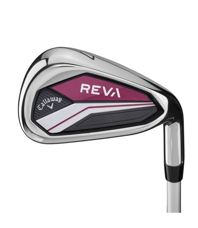 Callaway Reva Complete 11-delig set voor Dames Graphite Rechthandig W-flex