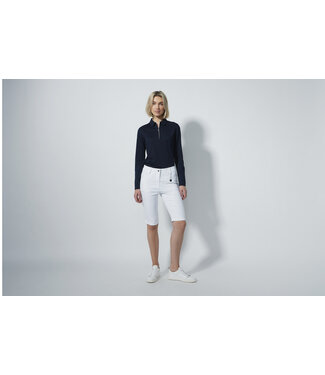 Daily Sports Daily Sports Dames Bermuda Shorts 60CM White