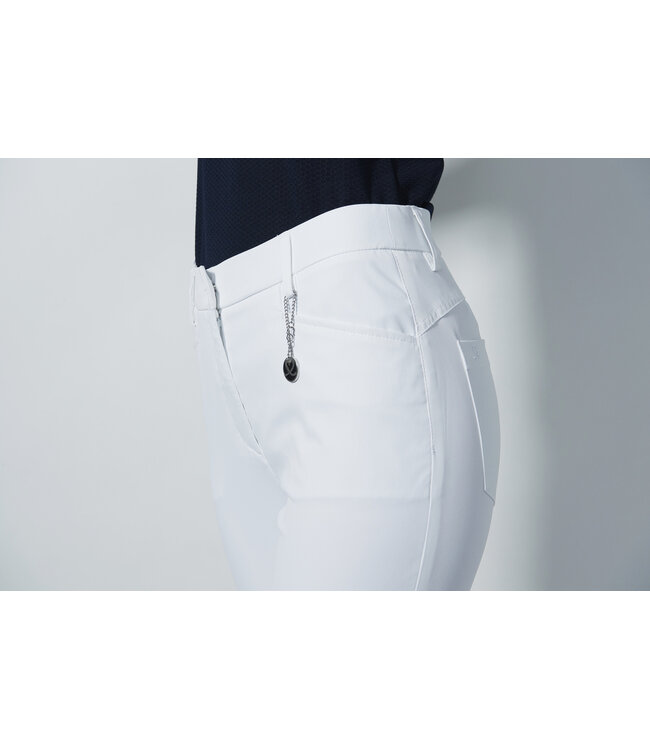 Daily Sports Daily Sports Dames Bermuda Shorts 60CM White