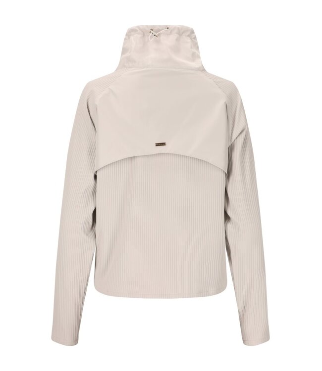 Athlecia Athlecia Dames Aiana Jacket Lunar Rock