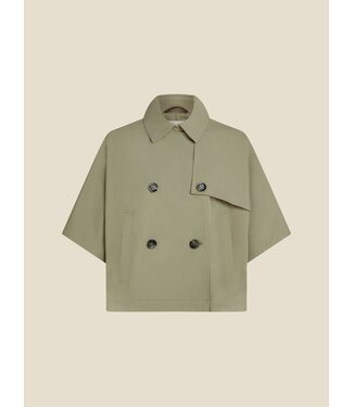 Beaumont Beaumont Dames Georgia Cape Soft Khaki