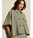 Beaumont Beaumont Dames Georgia Cape Soft Khaki