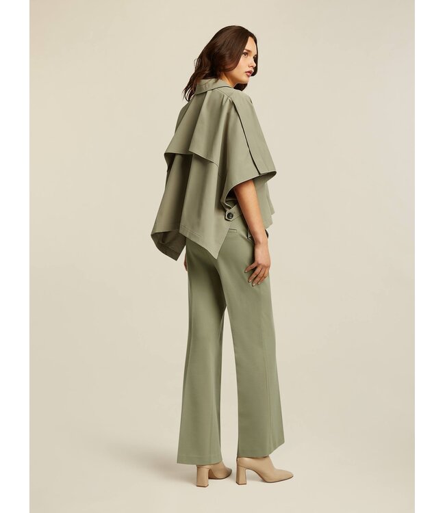 Beaumont Beaumont Dames Georgia Cape Soft Khaki