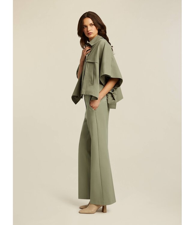 Beaumont Beaumont Dames Georgia Cape Soft Khaki