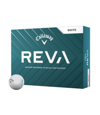 Callaway Callaway Reva 2025 Dames Golfballen 12 Ballen