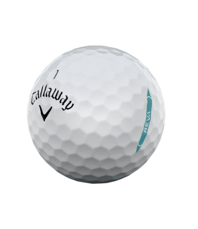 Callaway Callaway Reva 2025 Dames Golfballen 12 Ballen